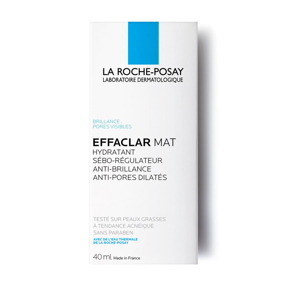 La Roche-Posay Effaclar Mat Crema Seborreguladora 40ml-7