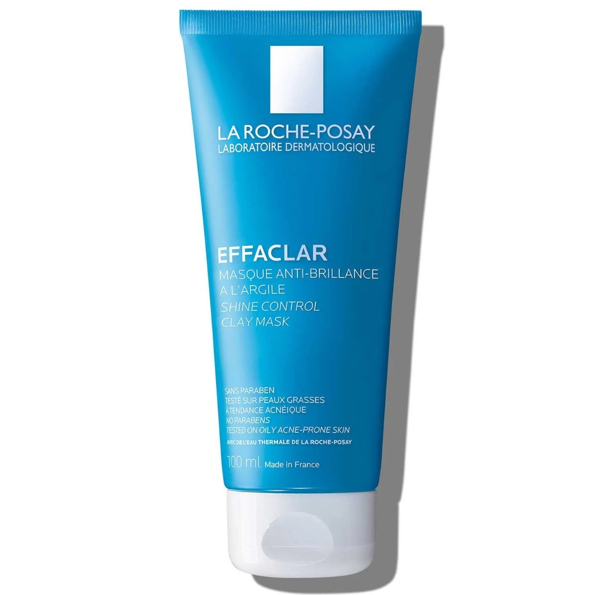 La Roche-Posay Effaclar Mascarilla Facial Seborreguladora 100ml-3