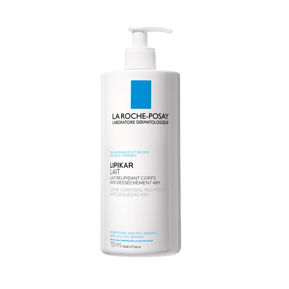 La Roche-Posay Lipikar Leche Corporal 750ml-3