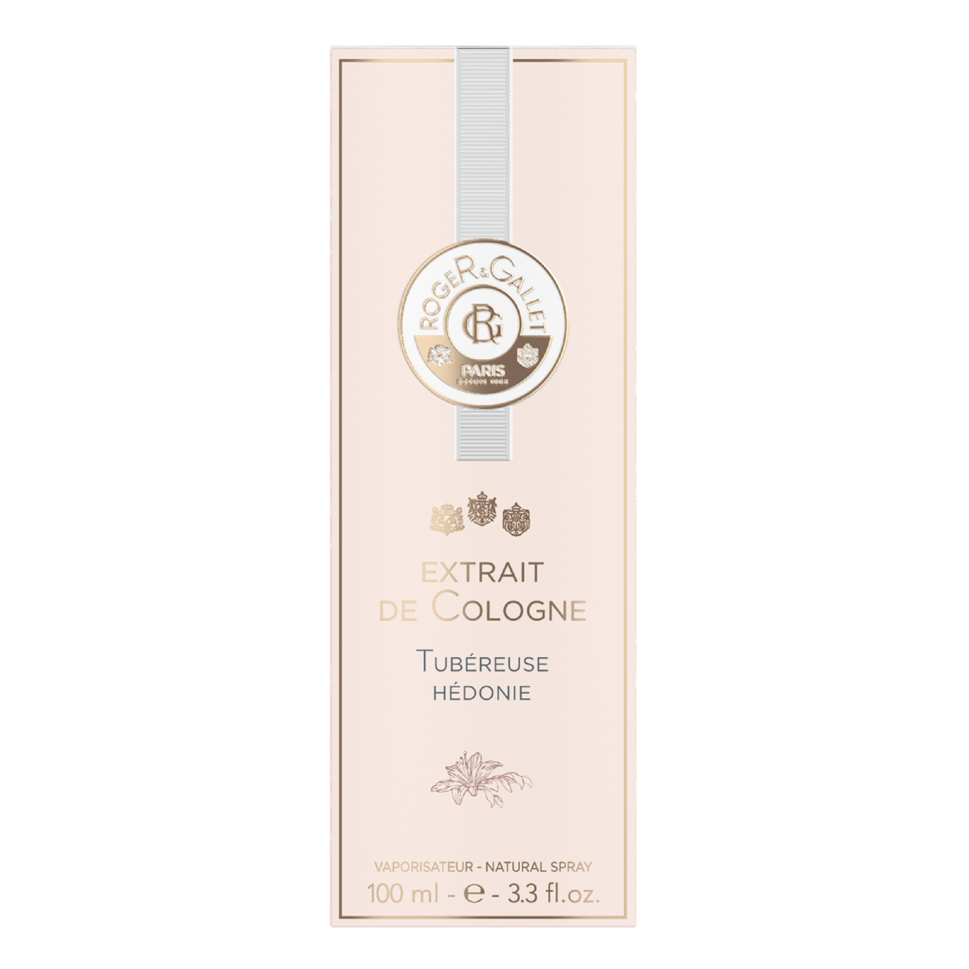 Roger & Gallet Colonia Extracto con Tubereuse Hédonie Perfume 100ml-3