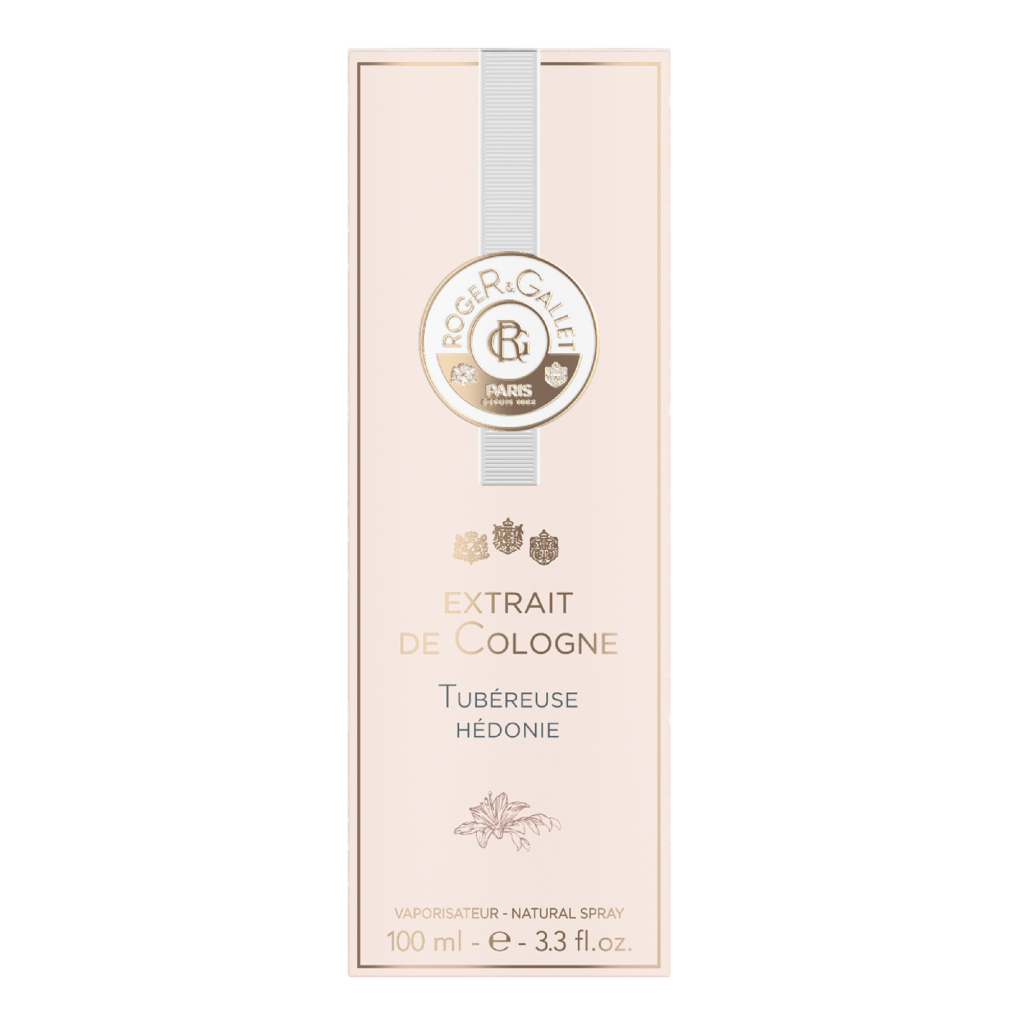 Roger & Gallet Colonia Extracto con Tubereuse Hédonie Perfume 100ml-3