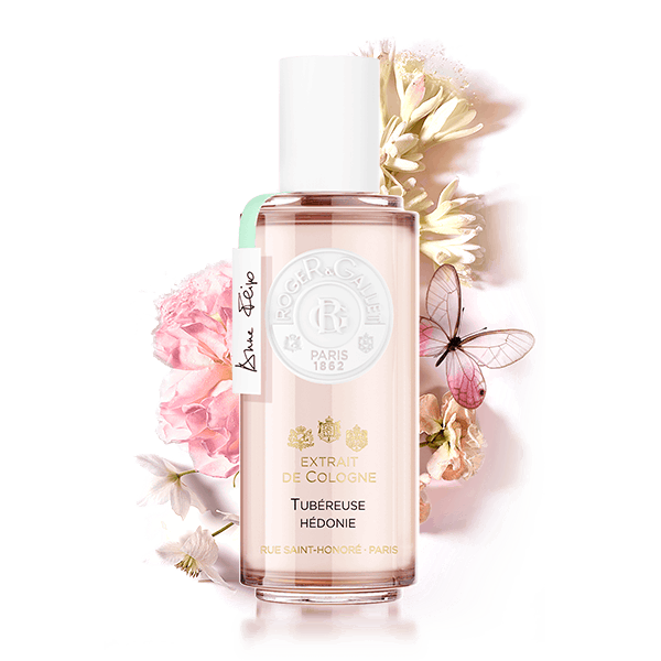 Roger & Gallet Colonia Extracto con Tubereuse Hédonie Perfume 100ml-4