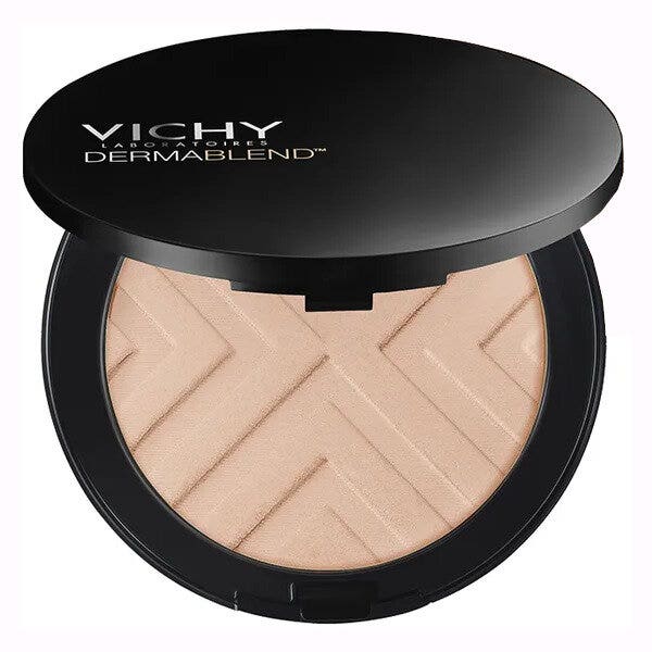 Vichy Dermablend Base de Maquillaje 25 Covermate 10g-3