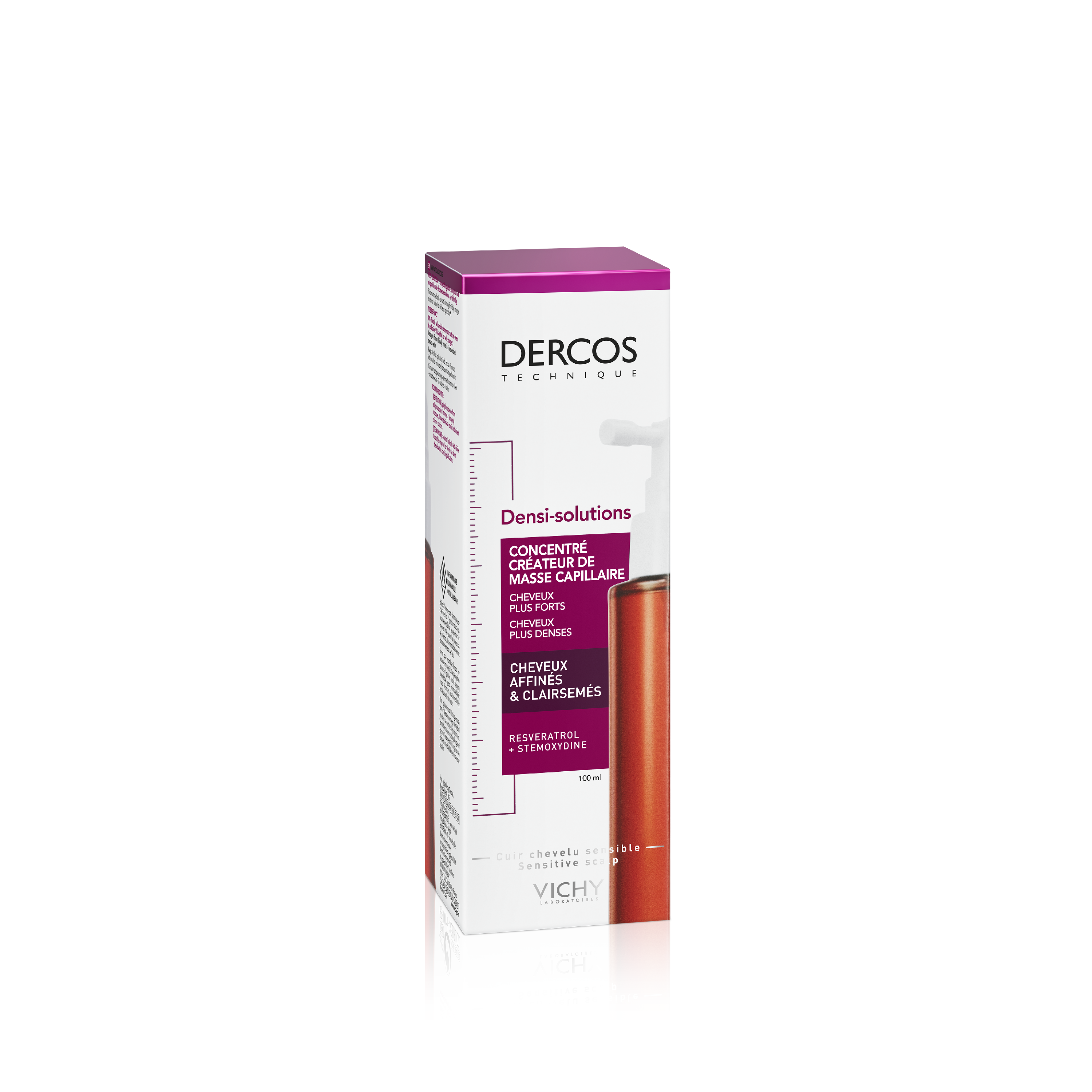 Vichy Dercos Densisolution Loción Concentrada Masa Capilar Multiplicadora 100 ml-9