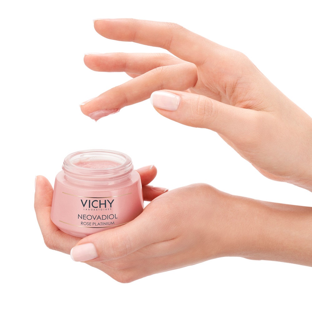 Vichy Neovadiol Rose Platinium Crema de Día Revitalizante Antiarrugas 50ml-6