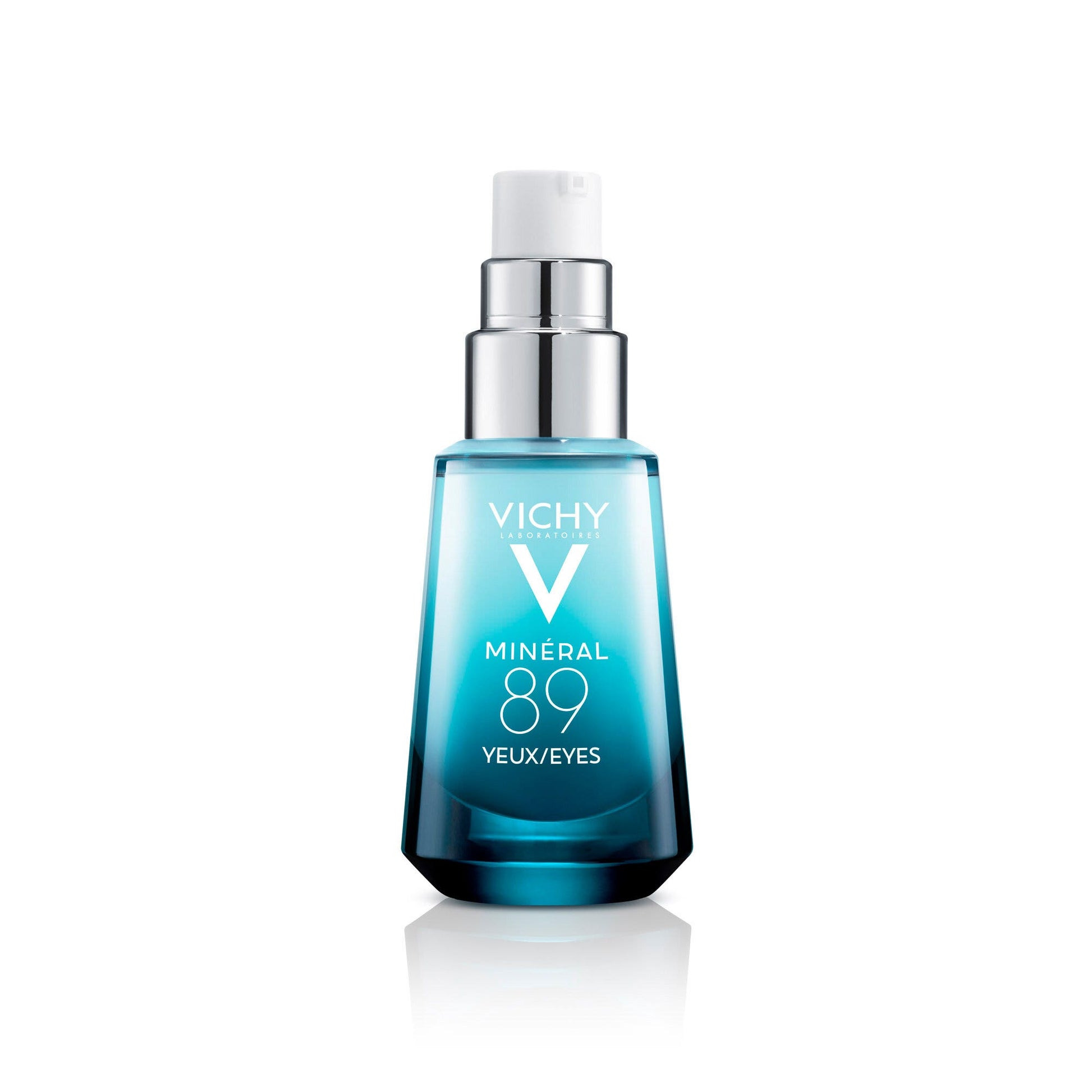 Vichy Mineral 89 Gel Contorno De Ojos Fortificante E Hidratante 15ml-35