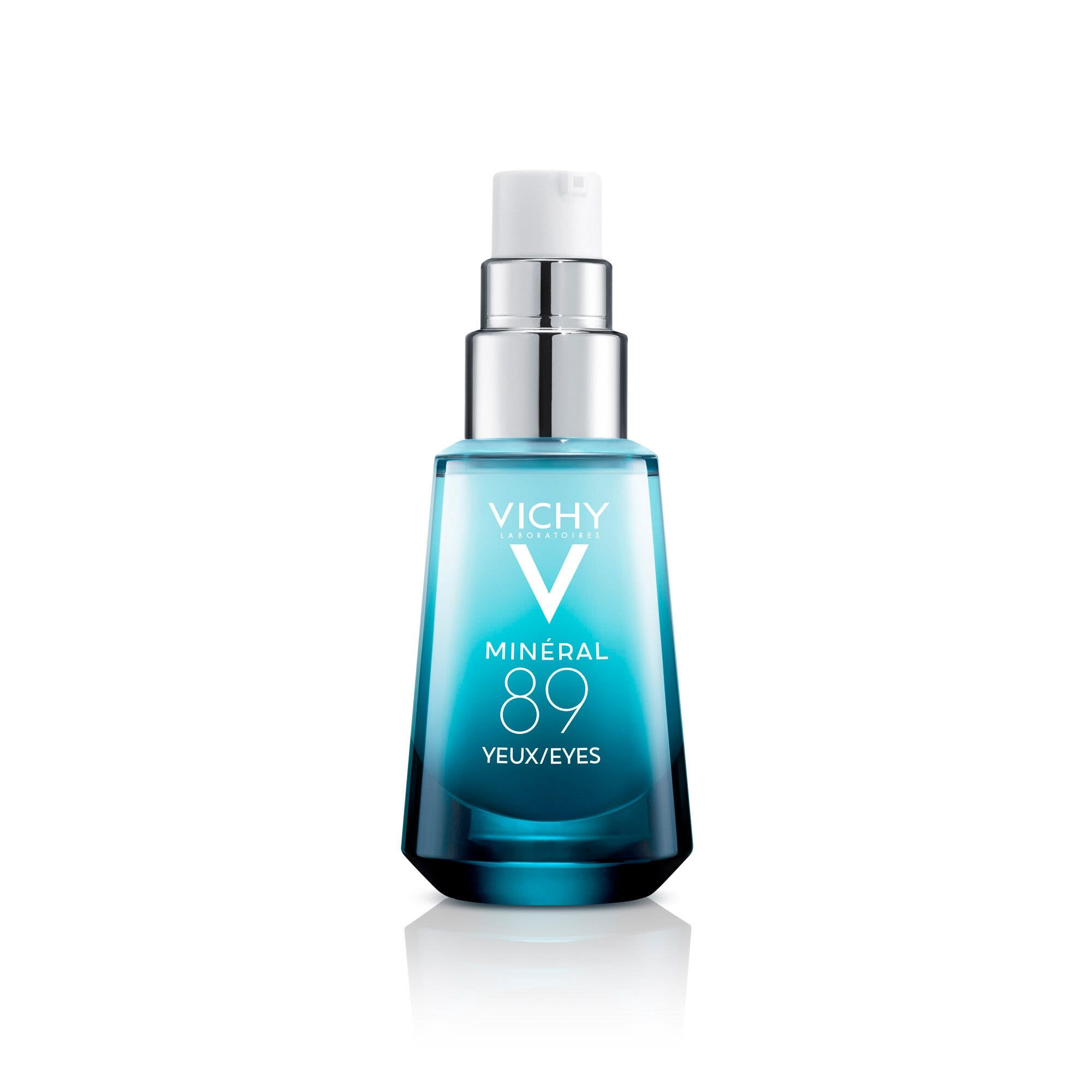 Vichy Mineral 89 Gel Contorno De Ojos Fortificante E Hidratante 15ml-35