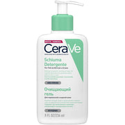 CeraVe Espuma Limpiadora Facial Seborreguladora Pieles Grasas 236 ml-1