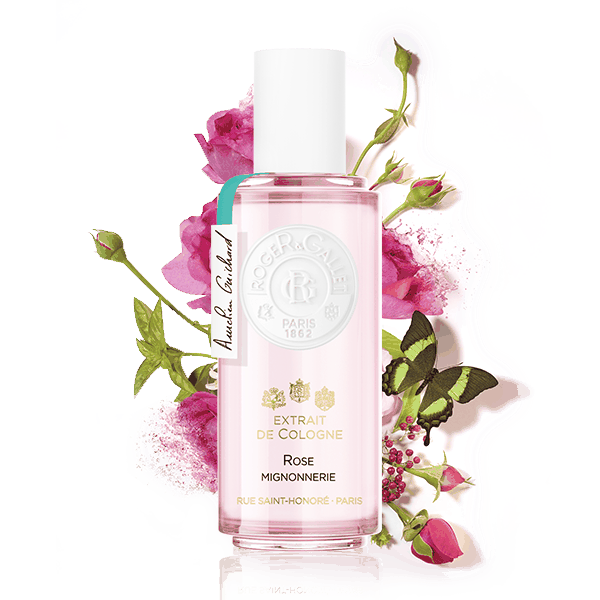 Roger & Gallet Extractos De Colonia Rose Mignonnerie 100ml-4
