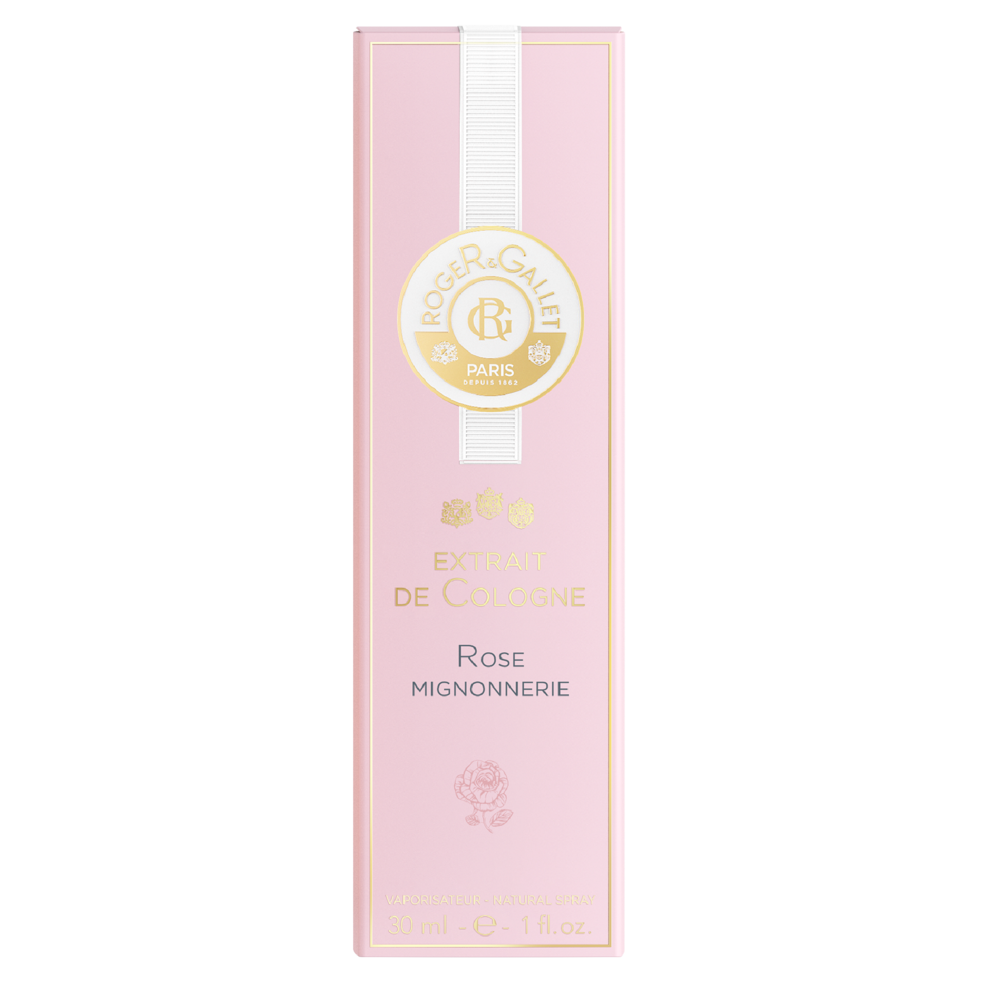 Roger & Gallet Extractos De Colonia Rose Mignonnerie 30ml-3