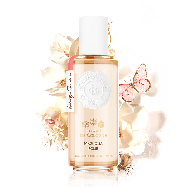 Roger & Gallet Extractos De Colonia Magnolia Folie 100ml-4
