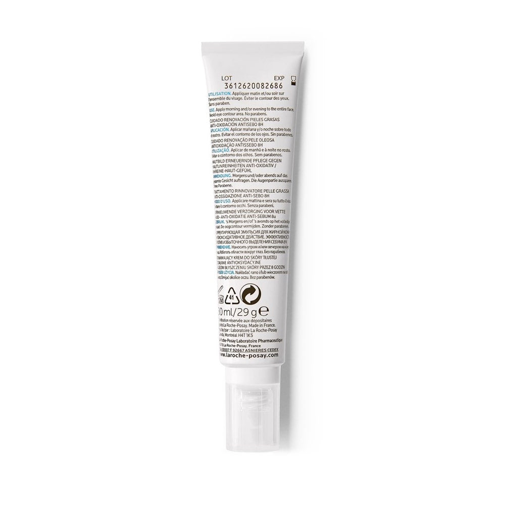 La Roche-Posay Effaclar K+ 40ml-3