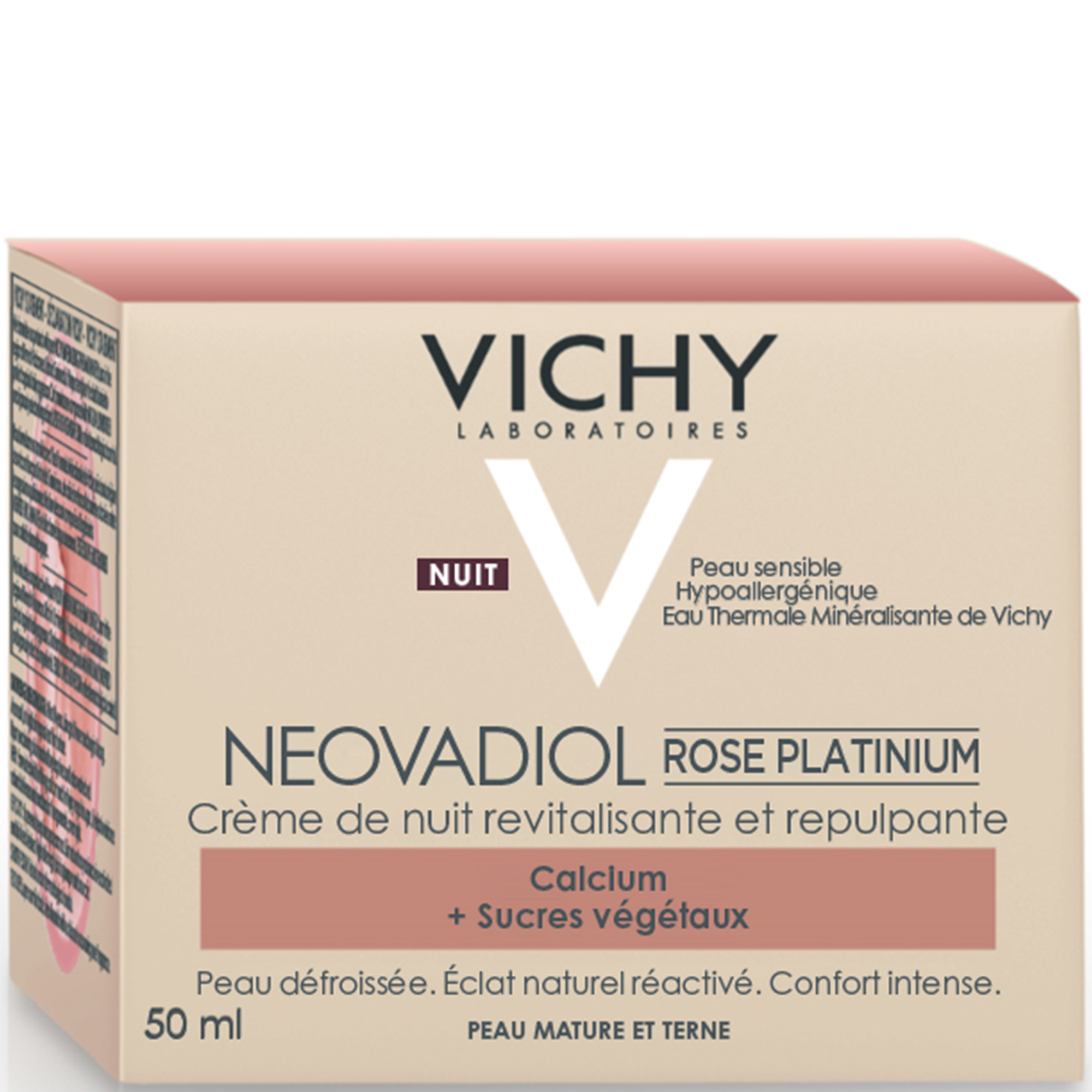 Vichy Neovadiol Crema De Noche Revitalizante Y Rellenadora 50 ml-5