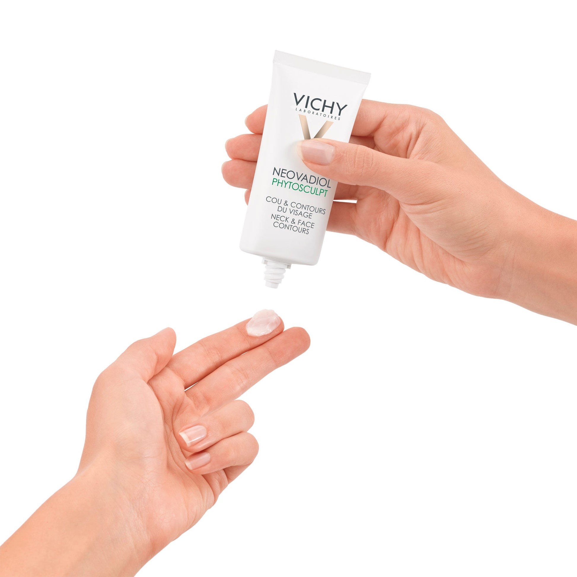 Vichy Neovadiol Crema Antiarrugas Contorno Cuello y Rostro 50 ml-4