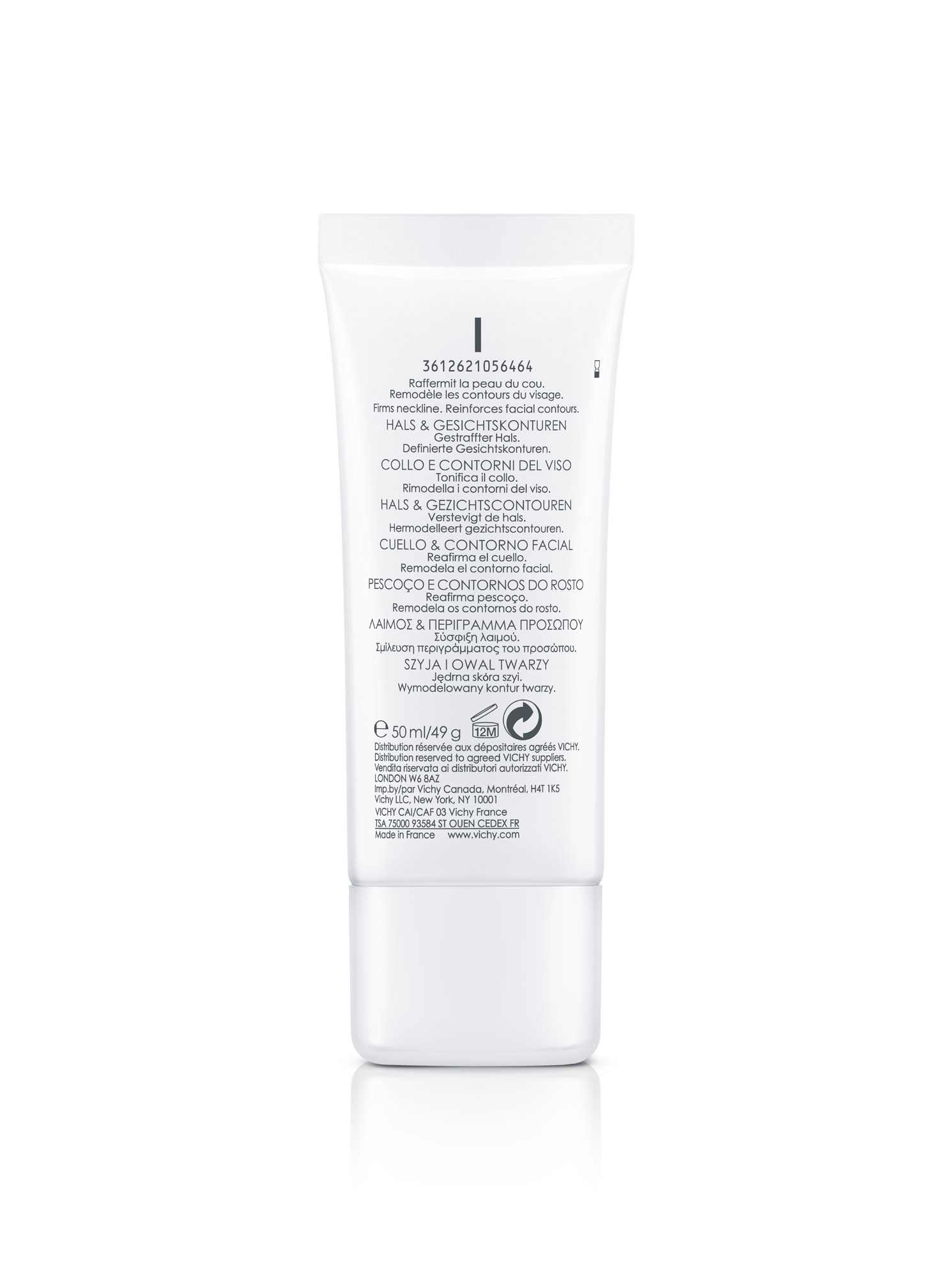 Vichy Neovadiol Crema Antiarrugas Contorno Cuello y Rostro 50 ml-7