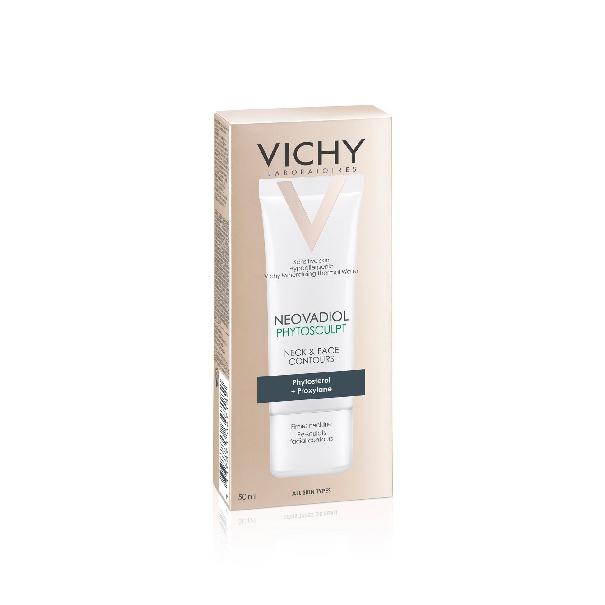 Vichy Neovadiol Crema Antiarrugas Contorno Cuello y Rostro 50 ml-8