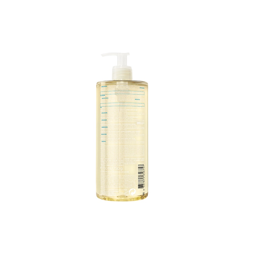 La Roche-Posay Lipikar Olio Lavante Relipidante Anti-Arrossamenti Anti-Prurito 750 ml-4