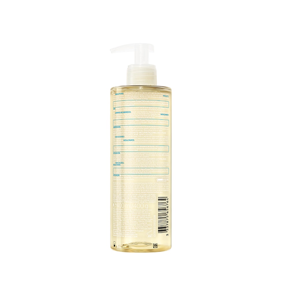 La Roche-Posay Lipikar Olio Lavante Relipidante Anti-Arrossamenti Anti-Prurito 400ml-3