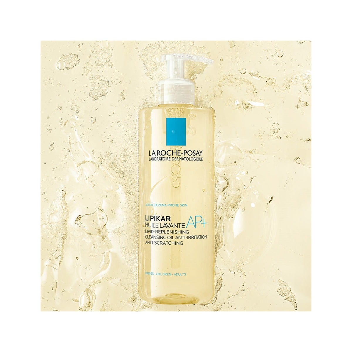 La Roche-Posay Lipikar Olio Lavante Relipidante Anti-Arrossamenti Anti-Prurito 400ml-5