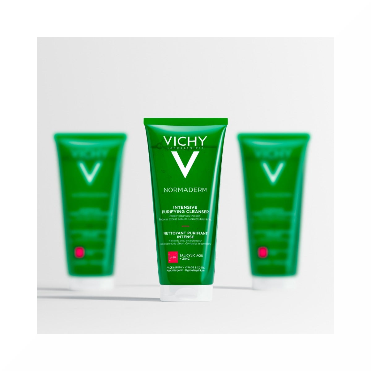 Vichy Normaderm Gel Limpiador Anti-Imperfecciones 200ml-38