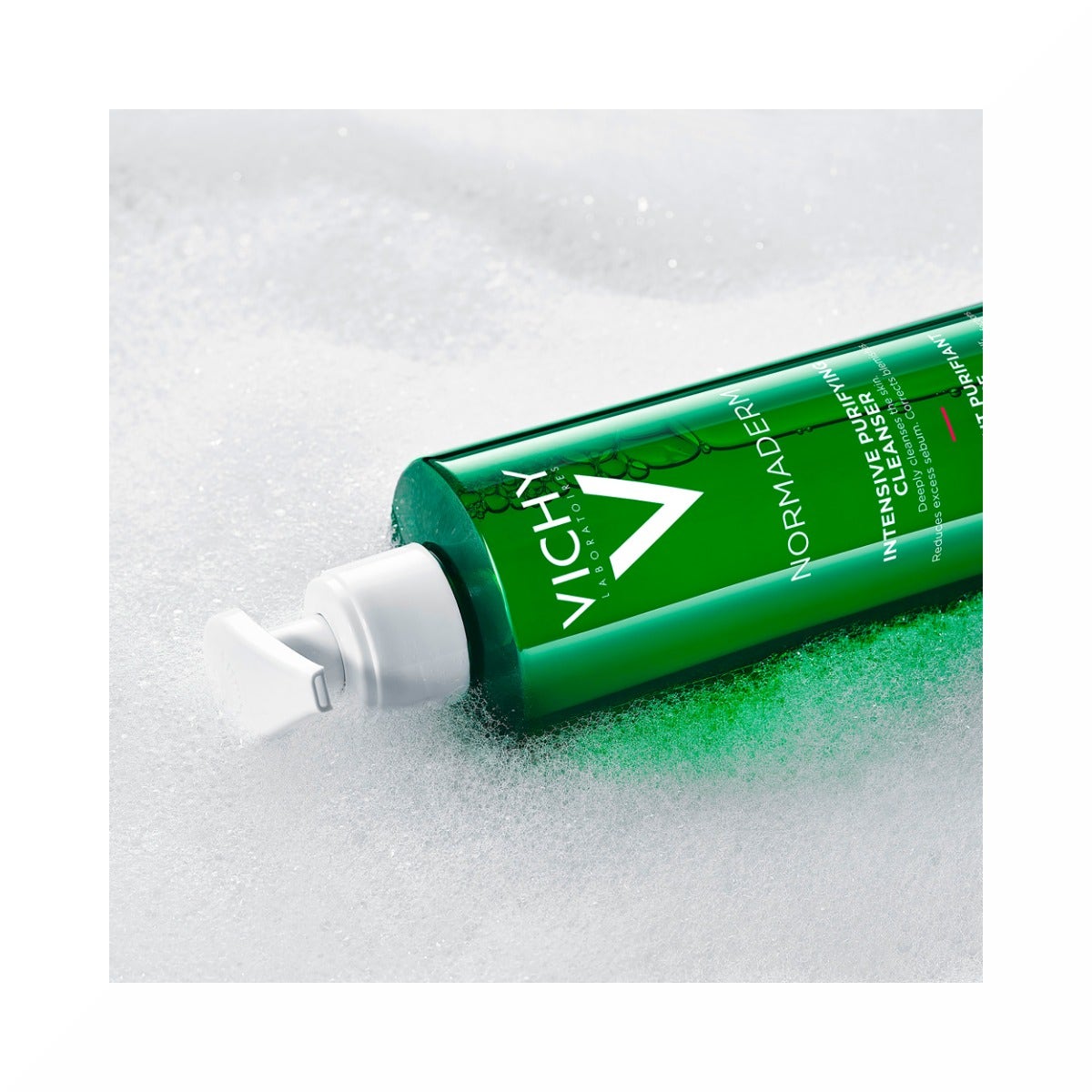 Vichy Normaderm Gel Limpiador Anti-Imperfecciones 400ml-24