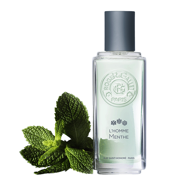 Roger & Gallet L'Homme Menthe Eau De Toilette 100ml-4