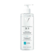 Vichy Pureté Thermale Micellar Cleansing Agua Limpiadora Pieles Sensibles 400ml-5