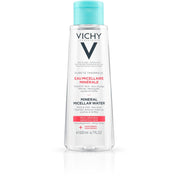 Vichy Pureté Thermale Agua Micelar Limpiadora Limpiadora Pieles Sensibles 200ml-5