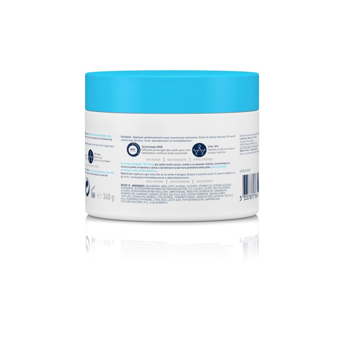 Cerave Sa Crema Suavizante 340g-3