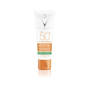 Vichy Capital Soleil Crema Facial Purificante Solar Anti Acné 50+ SPF 50 ml-2