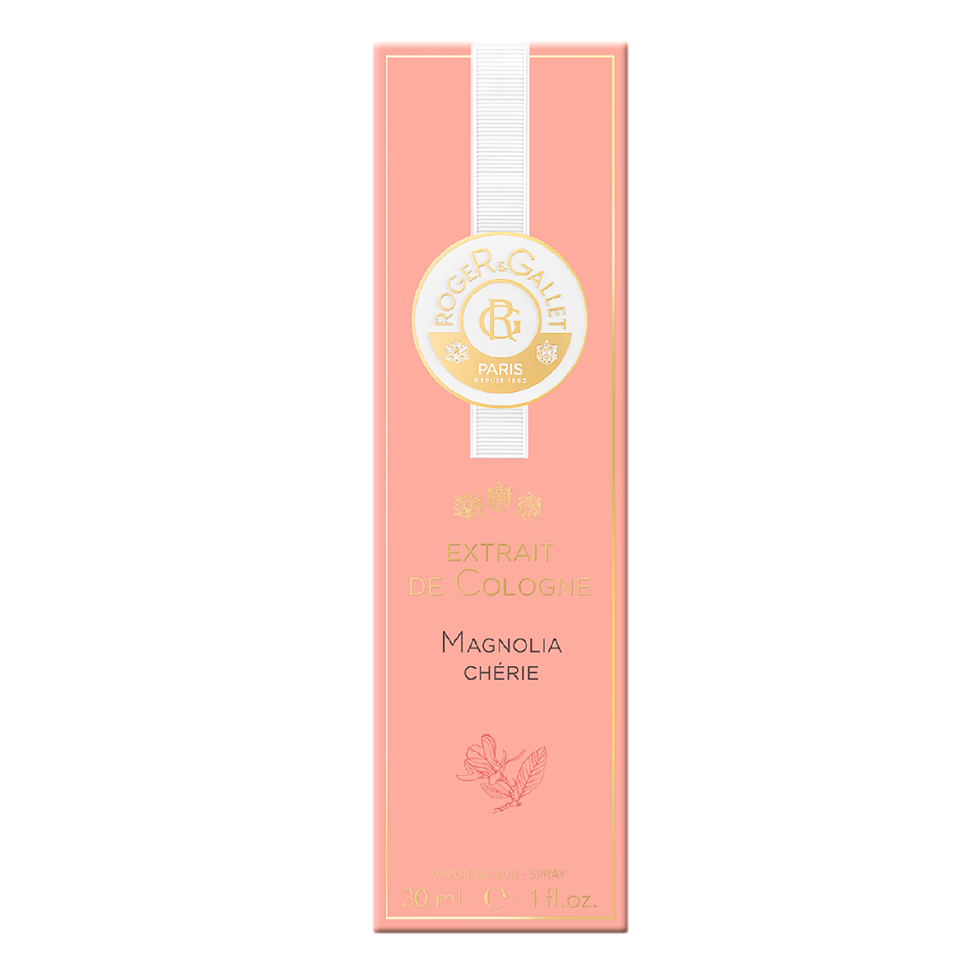 Roger & Gallet  Extrait de Cologne Magnolia Cherie 30ml