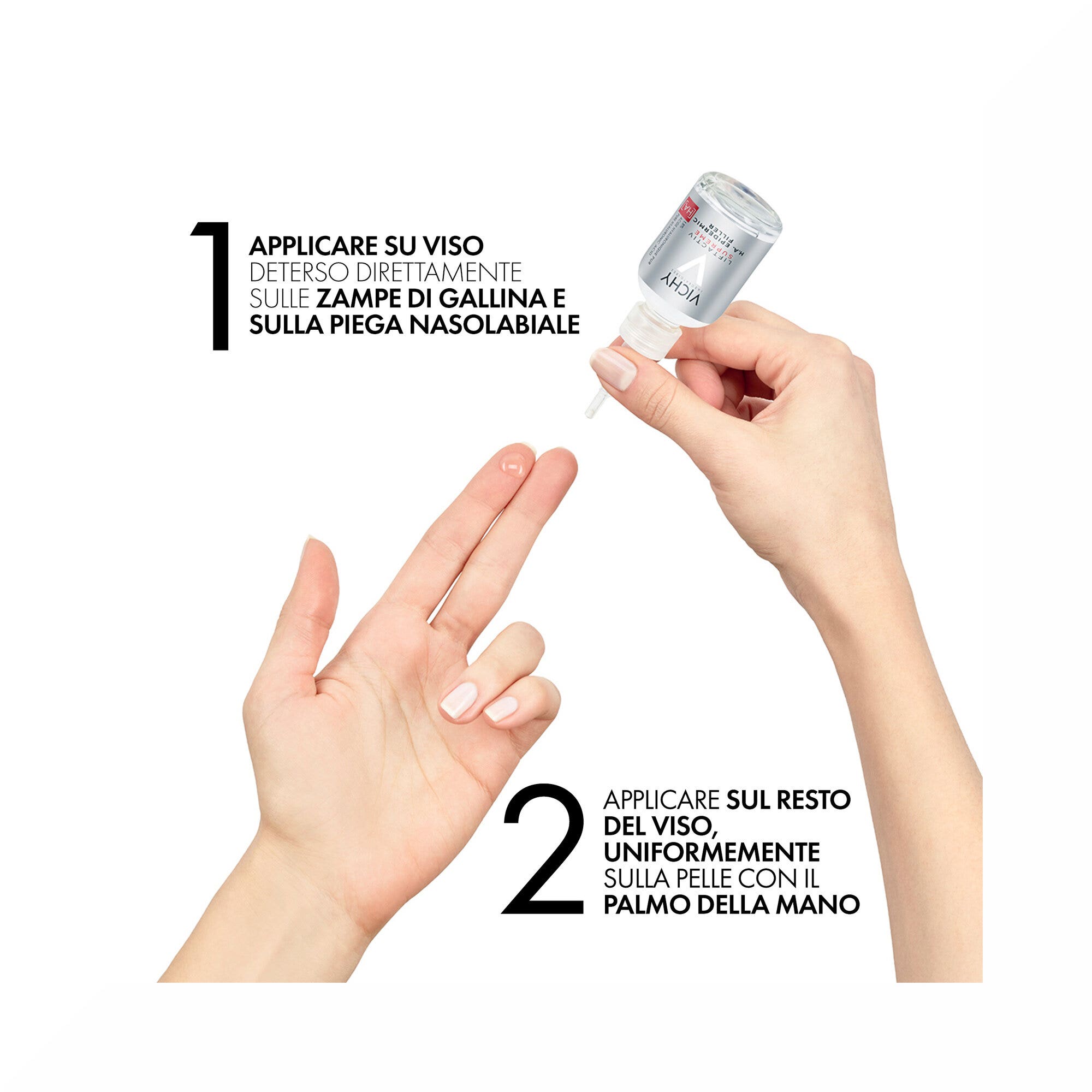 Vichy Liftactiv Supreme Serum HA Relleno Epidérmico con 1,5% de Ácido Hialurónico Puro 30 ml-18