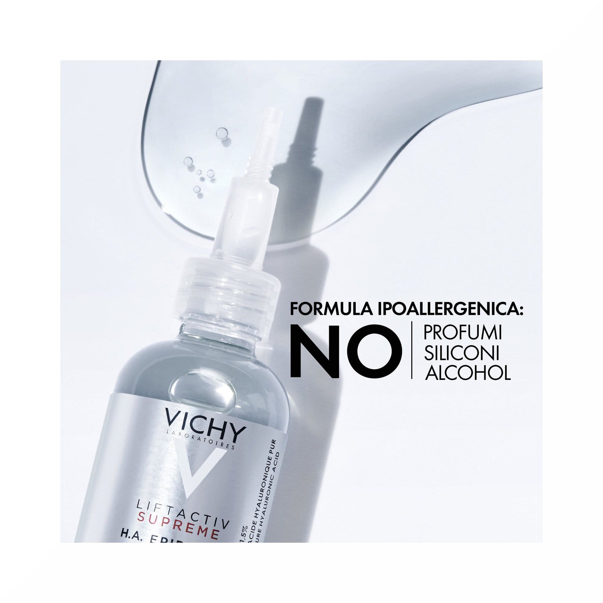 Vichy Liftactiv Supreme Serum HA Relleno Epidérmico con 1,5% de Ácido Hialurónico Puro 30 ml-19