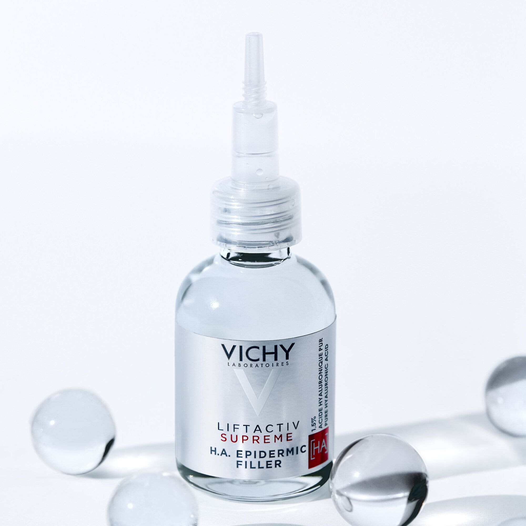 Vichy Liftactiv Supreme Serum HA Relleno Epidérmico con 1,5% de Ácido Hialurónico Puro 30 ml-25