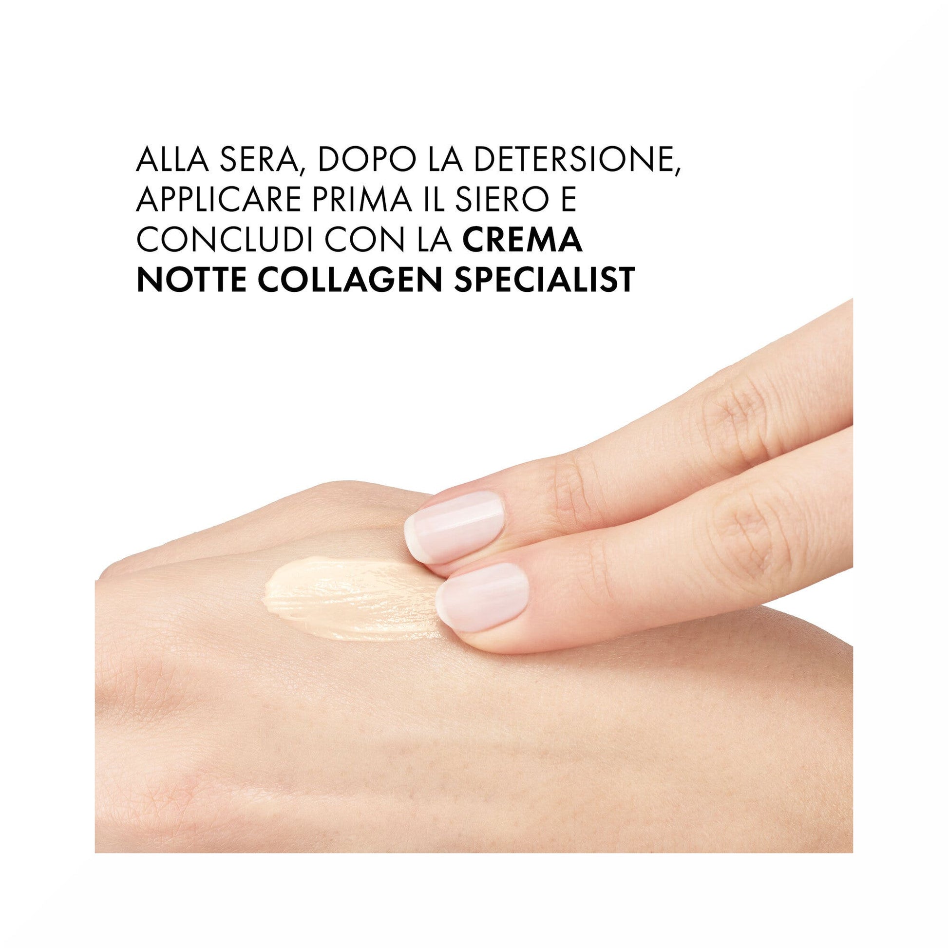 Vichy Liftactiv Collagen Specialist Crema facial de noche antiedad 50ml-16