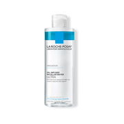 La Roche Posay Physiologique Agua Micelar Bifásica para Piel Grasa 400 ml