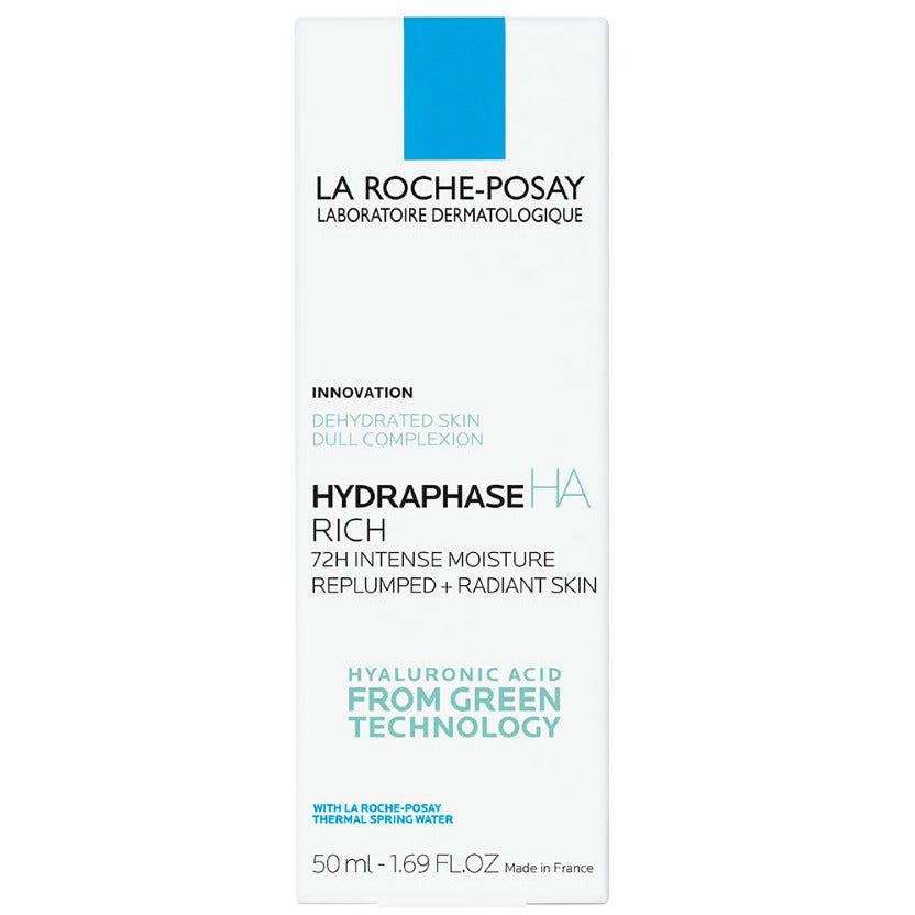 La Roche-Posay Hydraphase HA Riche 50ml