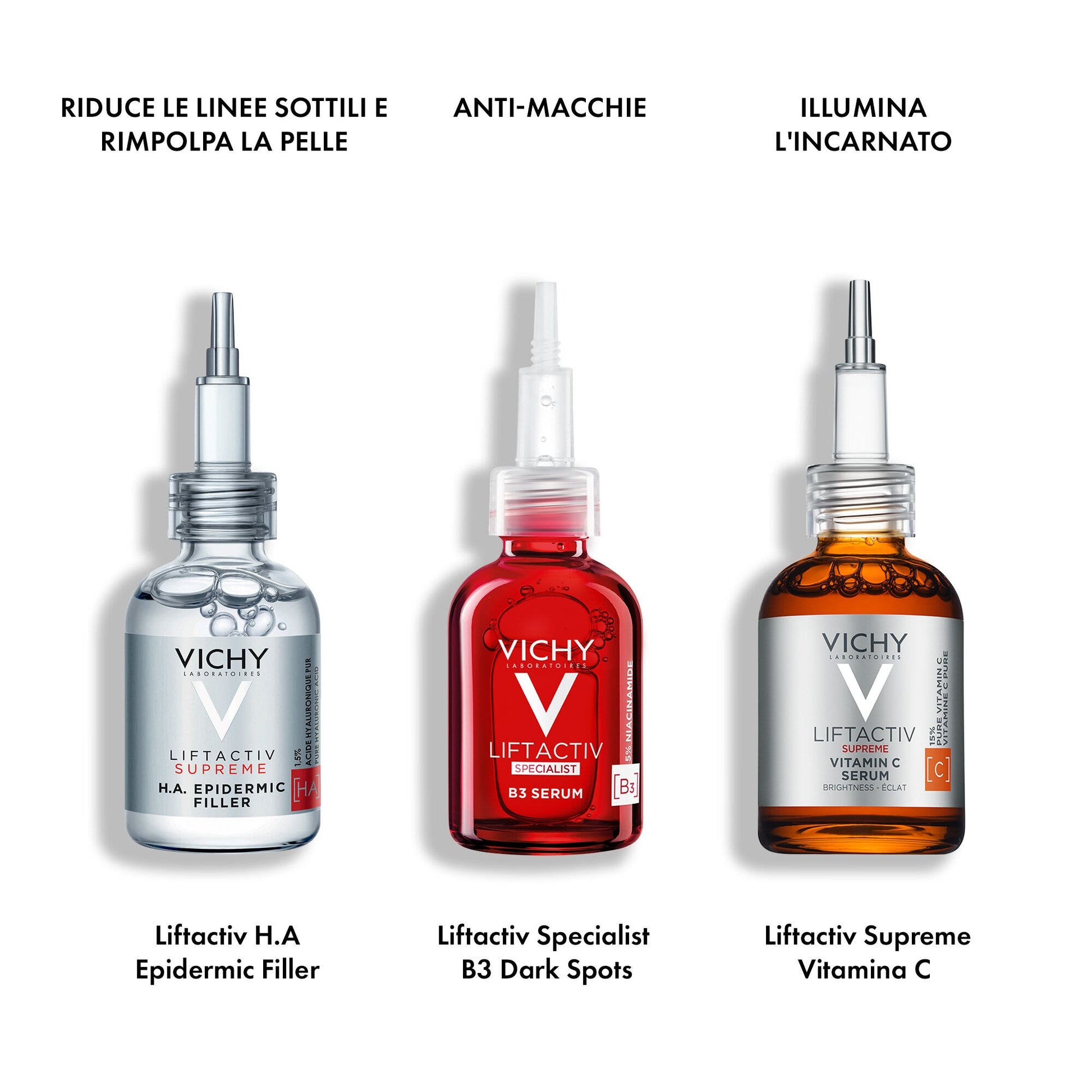 Vichy Liftactiv Specialist Serum B3 Antiarrugas Manchas 30ml-11