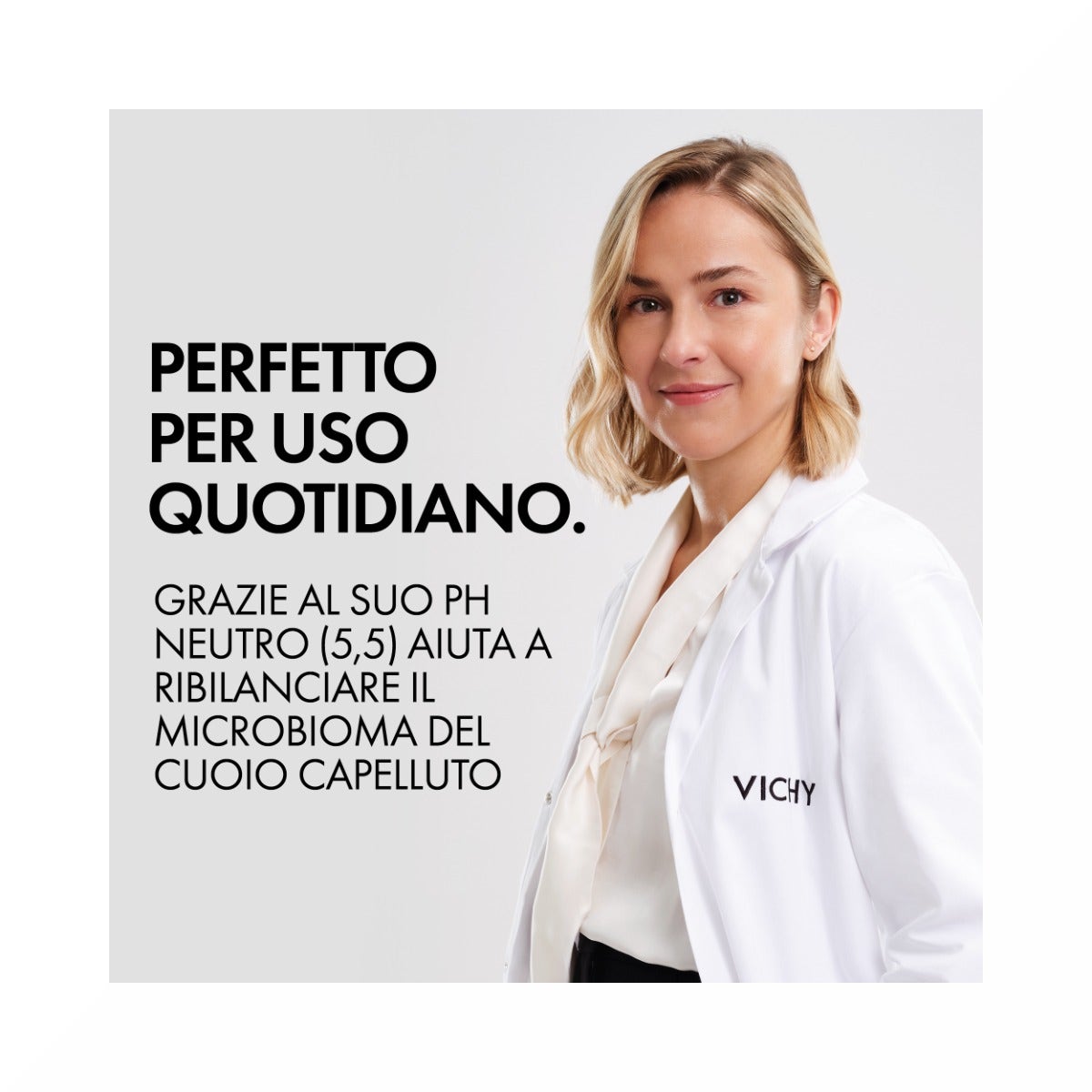 Vichy Dercos Champú Anticaspa K 20 250ml-6