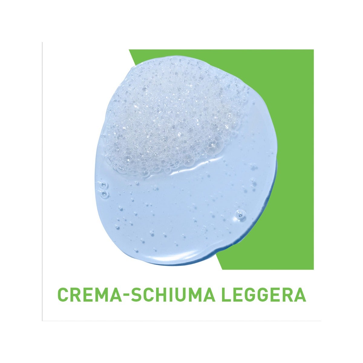 CeraVe Detergente Crema Schiuma Idratante Pelli Normali-Secche 236ml