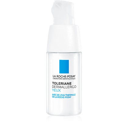 La Roche-Posay Toleriane Dermallergo Contorno de Ojos Tratamiento Calmante 20ml-1