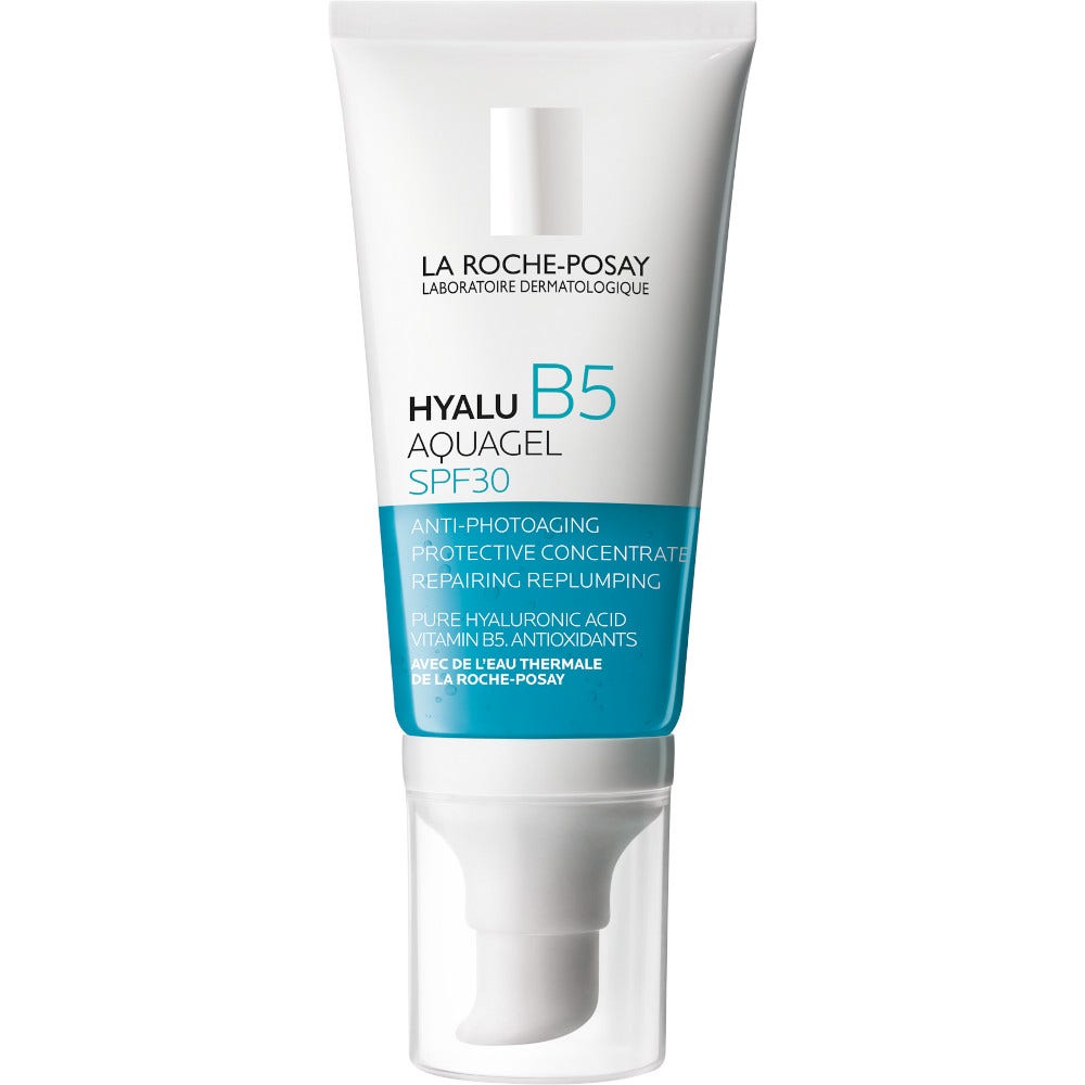 La Roche-Posay HYALU B5 Aquagel Tratamiento Antiarrugas Y Fotoenvejecimiento SPF 30 50ml-1