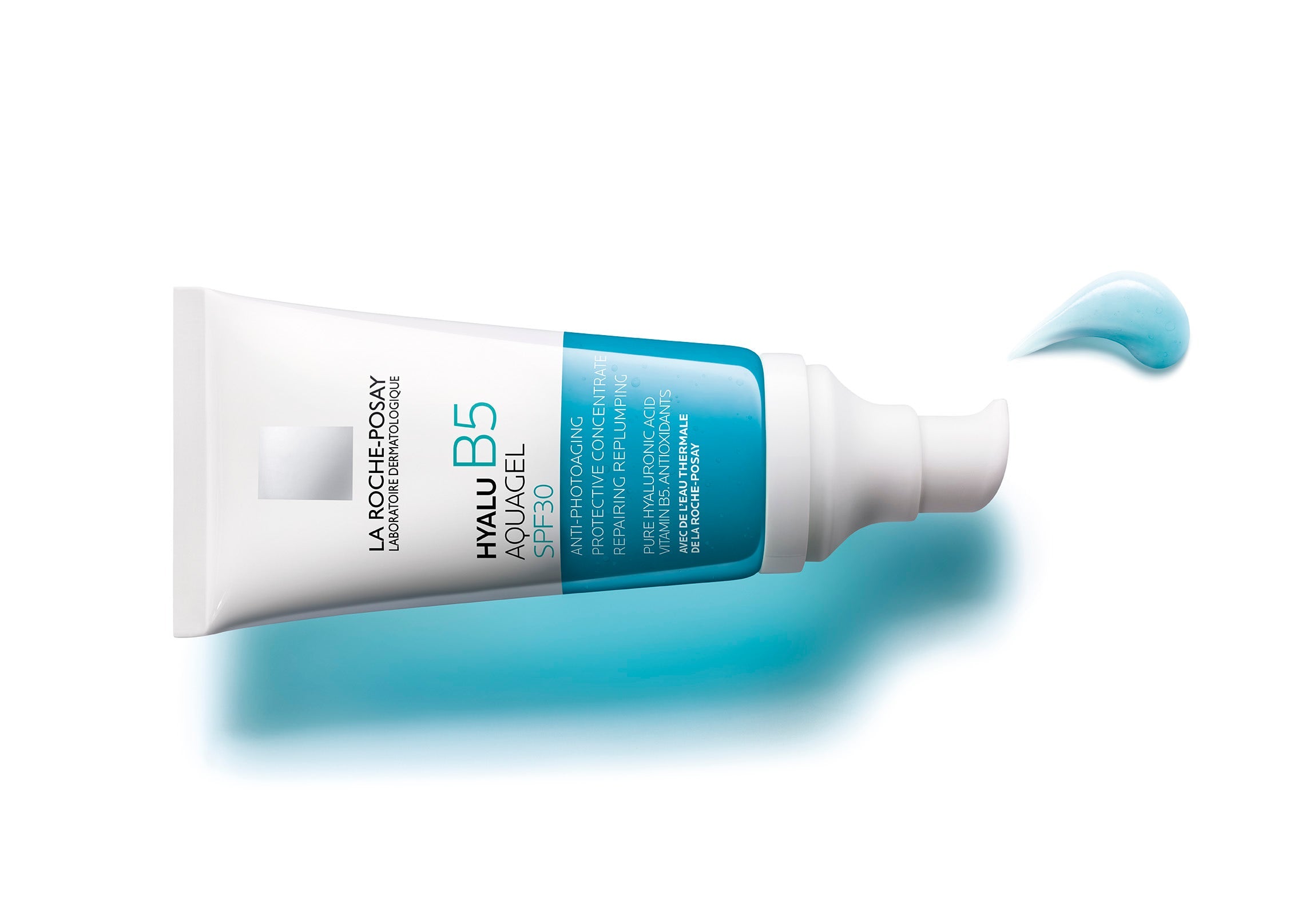 La Roche-Posay HYALU B5 Aquagel Tratamiento Antiarrugas Y Fotoenvejecimiento SPF 30 50ml-2