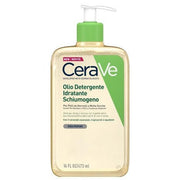 Cerave Aceite Limpiador Hidratante 473 ml