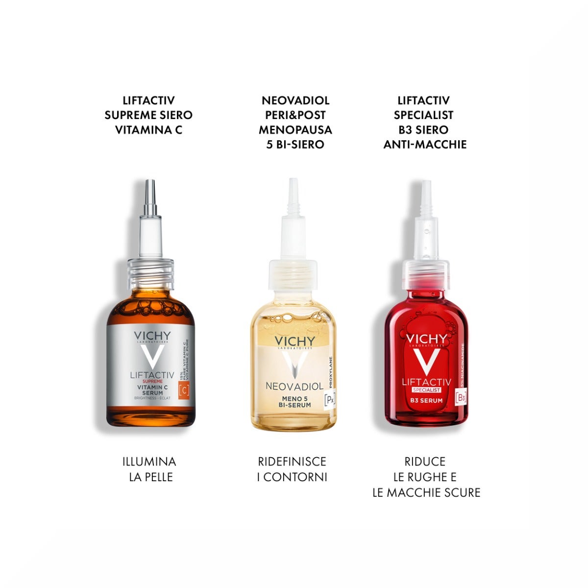 Vichy Neovadiol Minus 5 Bi-Serum 30ml-12