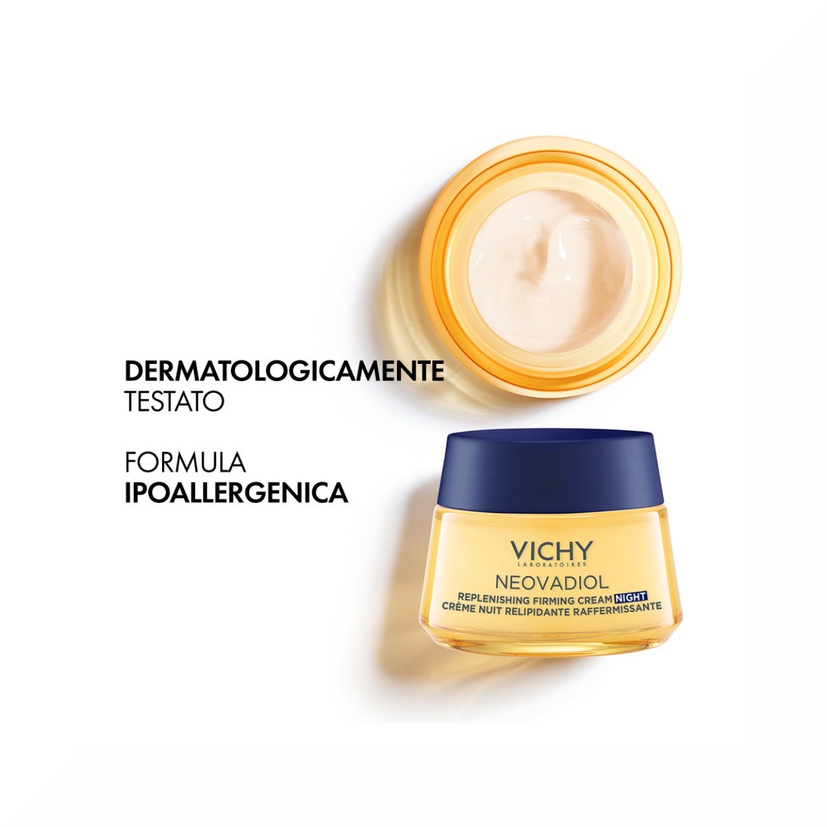 Vichy Neovadiol Crema de Noche Antiedad Redensificante Reafirmante 50 ml-10