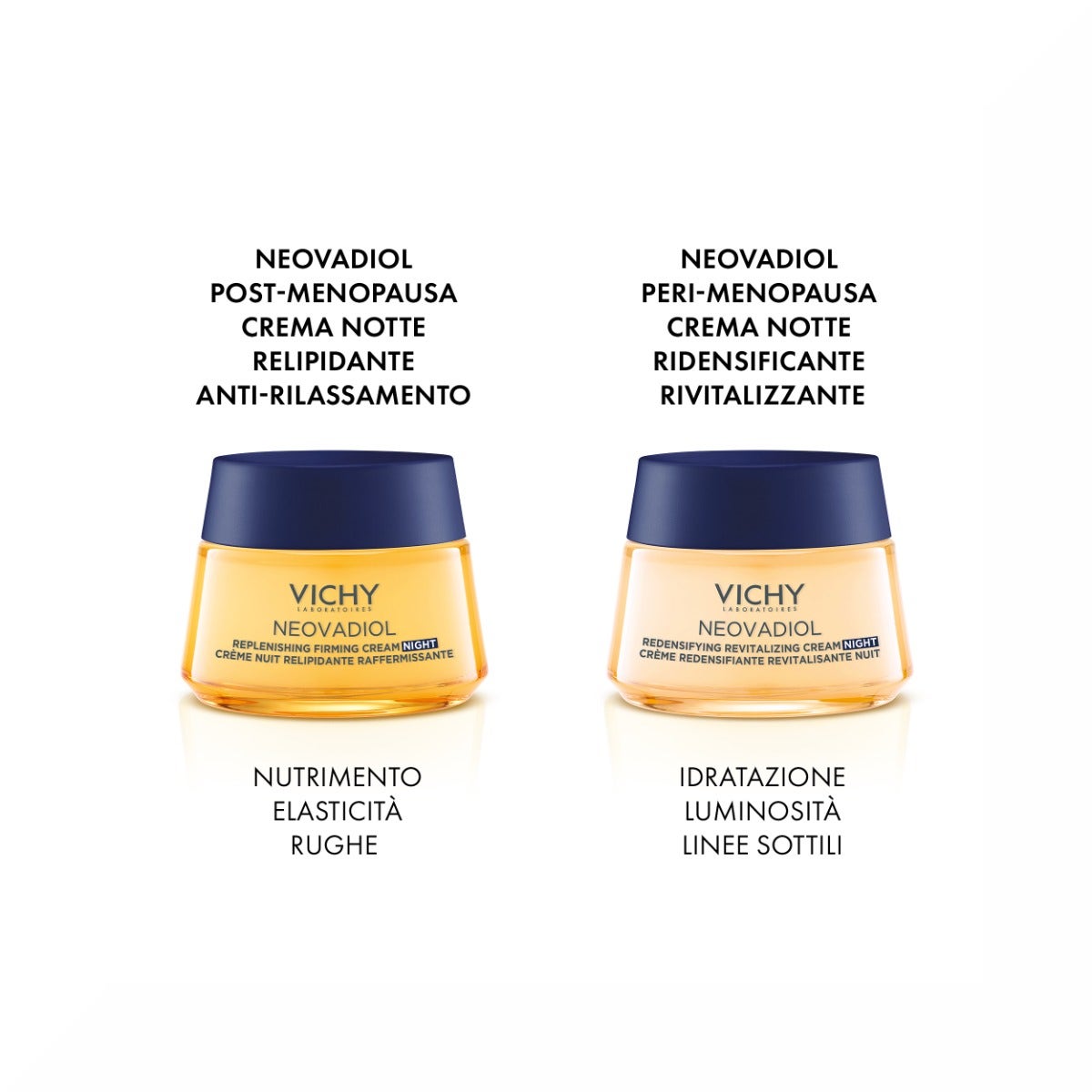 Vichy Neovadiol Crema de Noche Antiedad Redensificante Reafirmante 50 ml-13