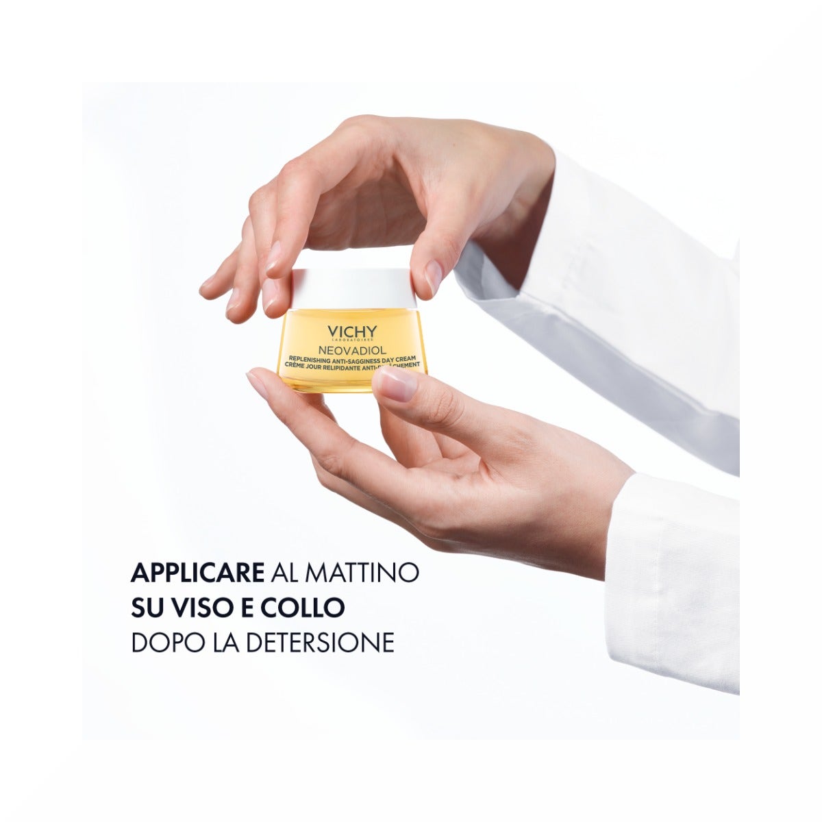 Vichy Neovadiol Post Menopause Relipidante Crema de Día Anti-Relajación 50ml-9
