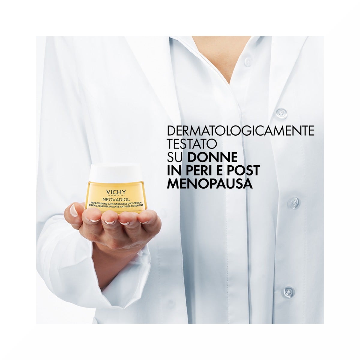 Vichy Neovadiol Post Menopause Relipidante Crema de Día Anti-Relajación 50ml-10