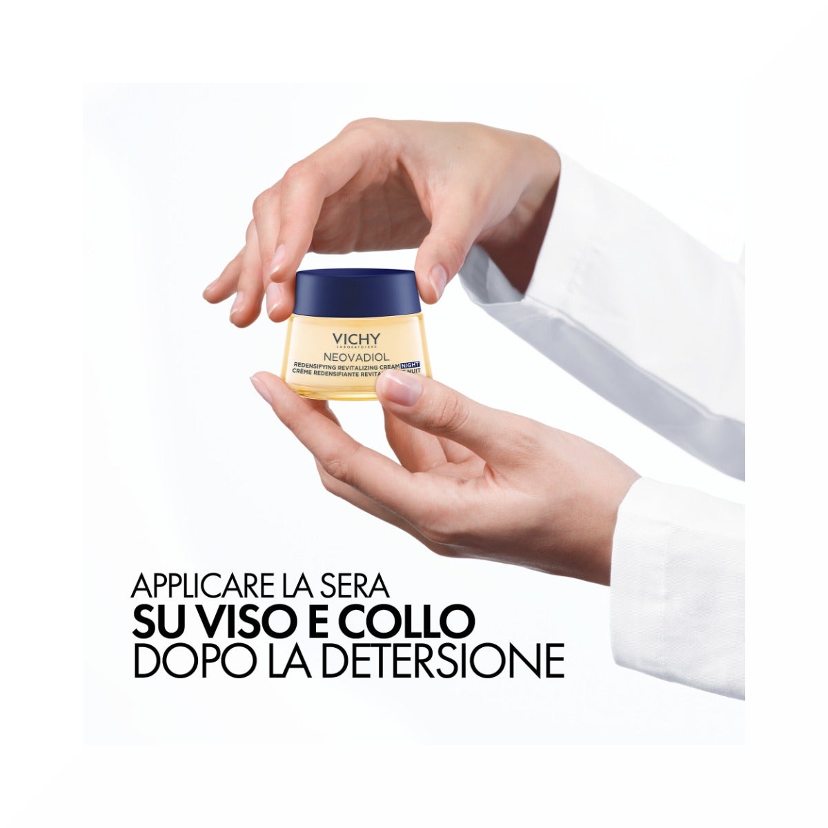 Vichy Neovadiol Crema de Noche Antiedad Redensificante Revitalizante 50 ml-8